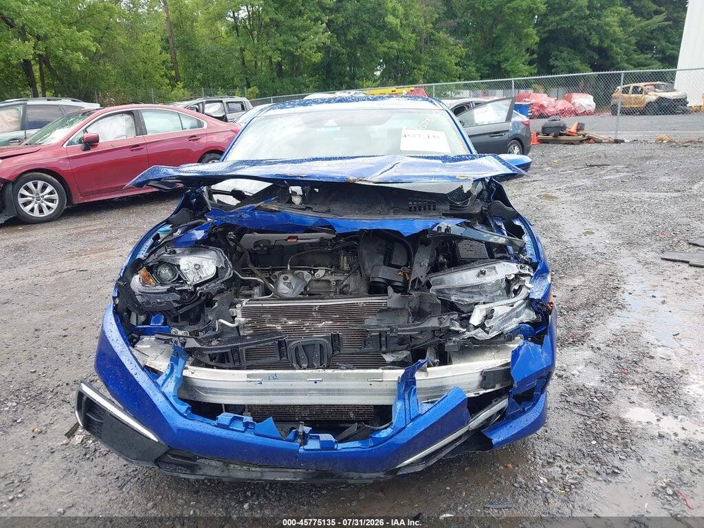 2HGFC2F61LH512411 2020 HONDA CIVIC photo no. 12