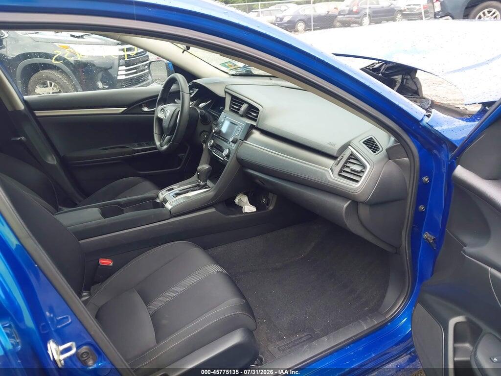 2HGFC2F61LH512411 2020 HONDA CIVIC photo no. 5