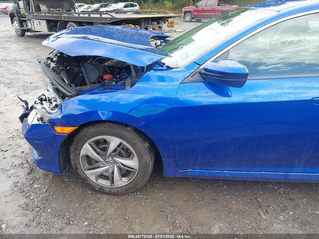2HGFC2F61LH512411 2020 HONDA CIVIC photo no. 6