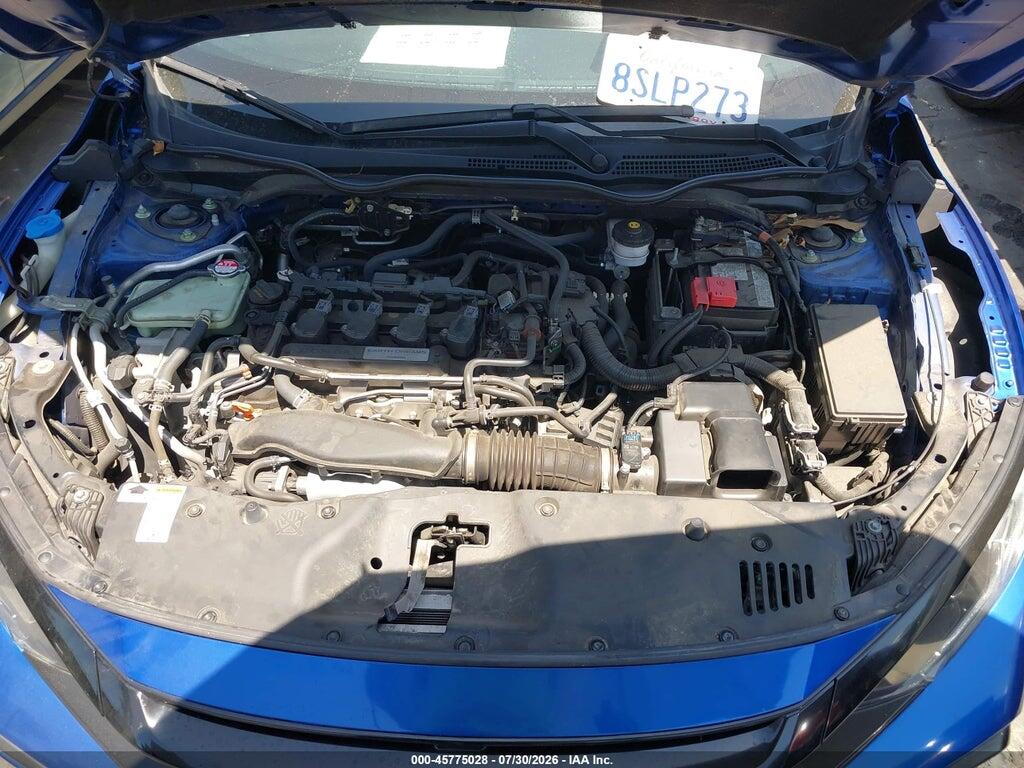 SHHFK7H88LU416342 2020 HONDA CIVIC photo no. 10