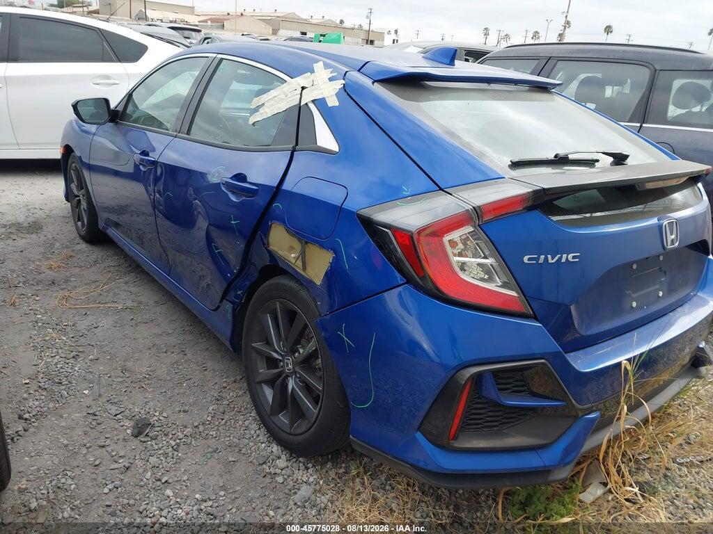 SHHFK7H88LU416342 2020 HONDA CIVIC photo no. 3