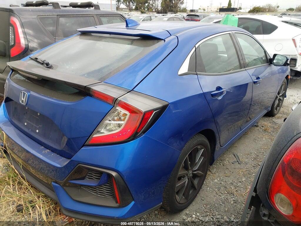 SHHFK7H88LU416342 2020 HONDA CIVIC photo no. 4