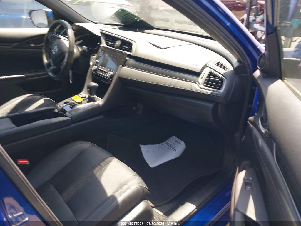 SHHFK7H88LU416342 2020 HONDA CIVIC photo no. 5