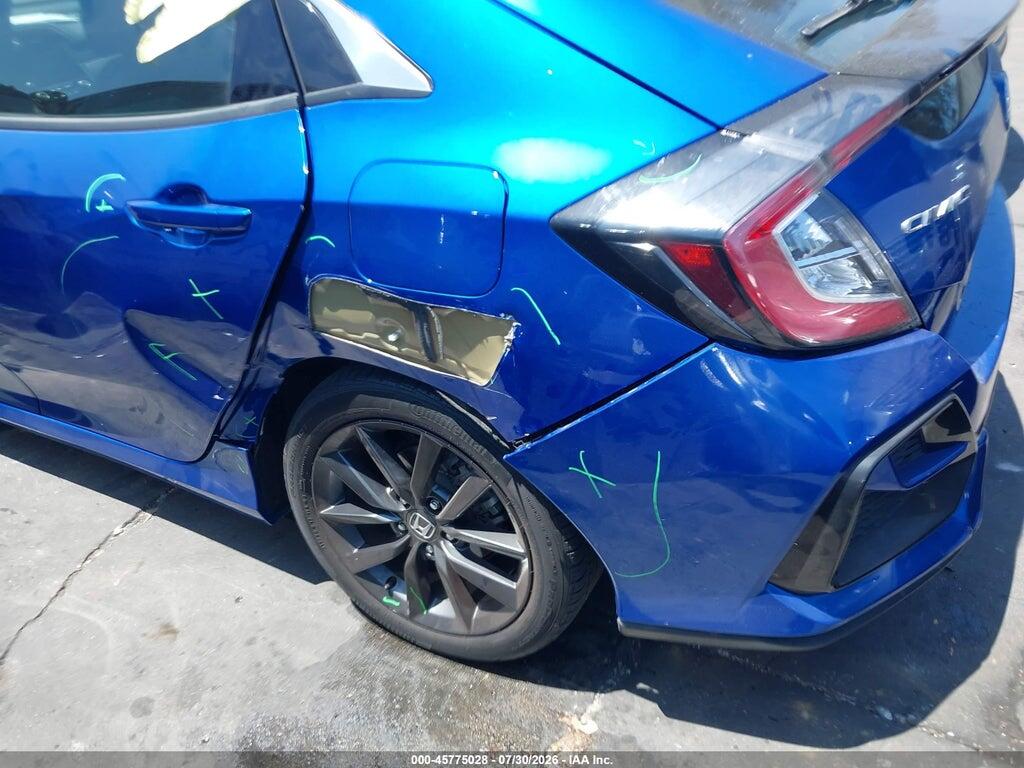 SHHFK7H88LU416342 2020 HONDA CIVIC photo no. 6