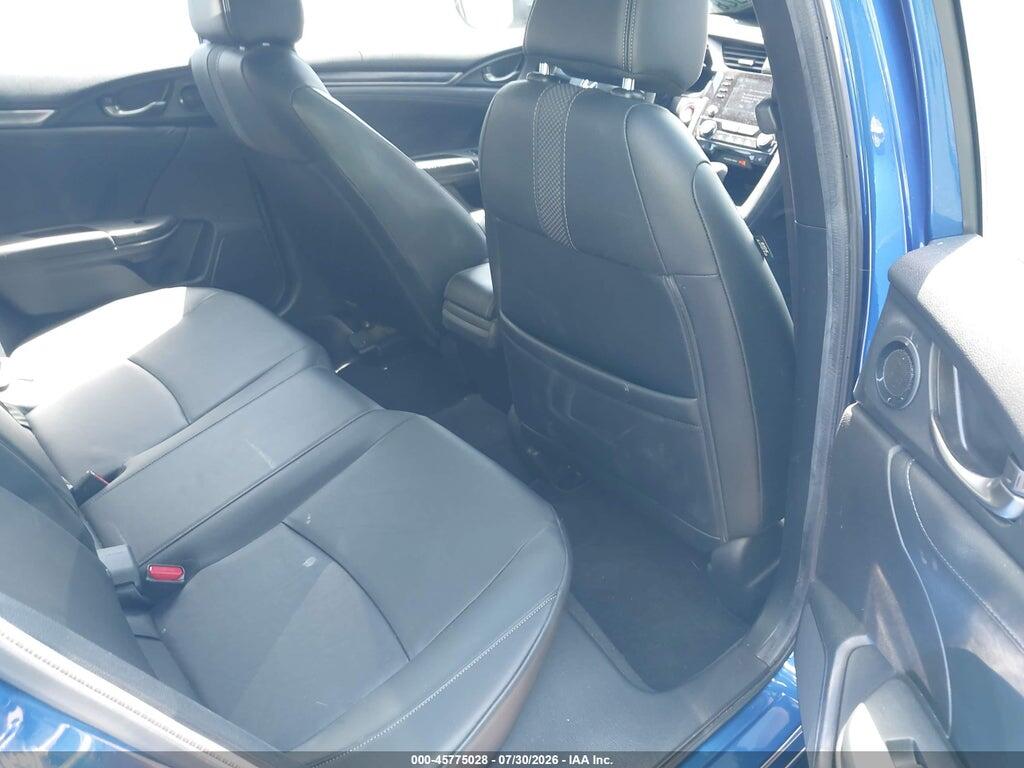 SHHFK7H88LU416342 2020 HONDA CIVIC photo no. 8