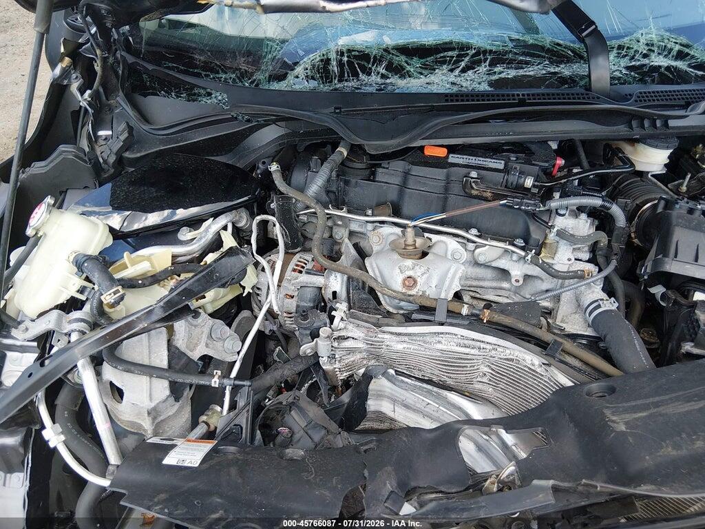 2HGFC2F61LH576884 2020 HONDA CIVIC photo no. 10