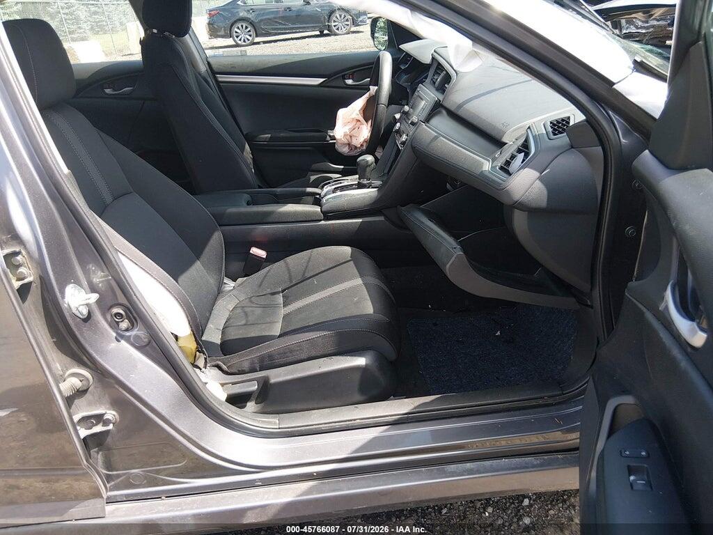 2HGFC2F61LH576884 2020 HONDA CIVIC photo no. 5