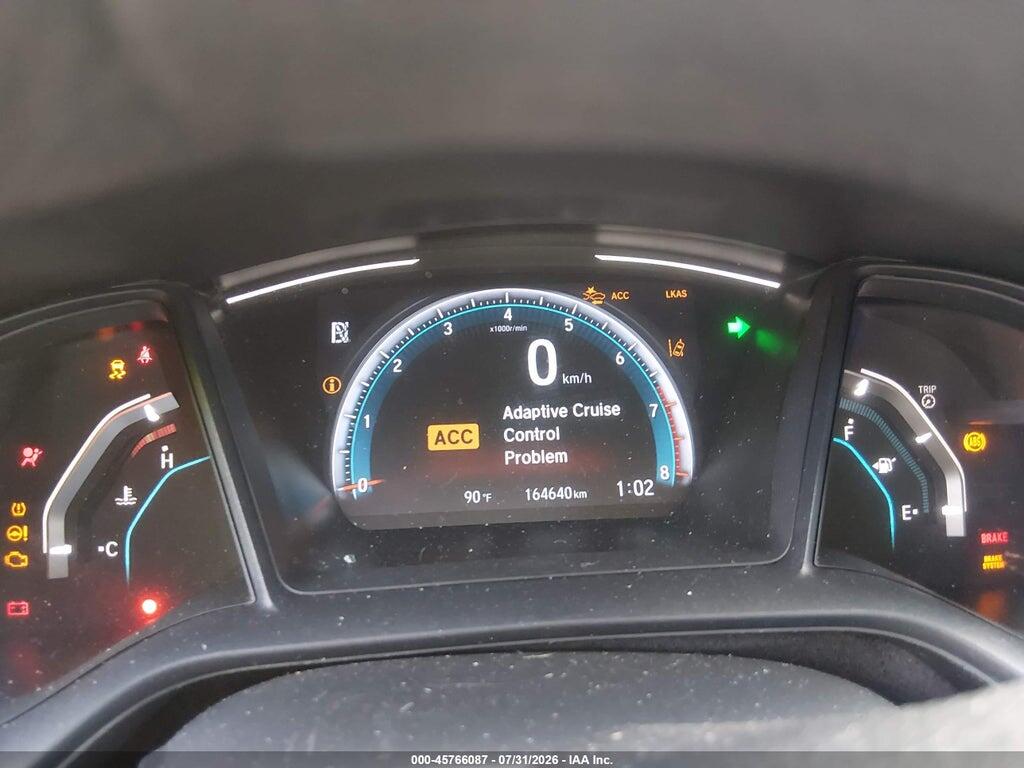 2HGFC2F61LH576884 2020 HONDA CIVIC photo no. 7