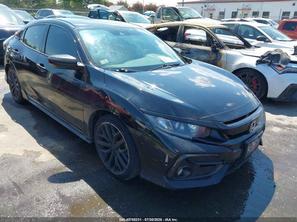SHHFK7H47LU412067 2020 HONDA CIVIC photo no. 1