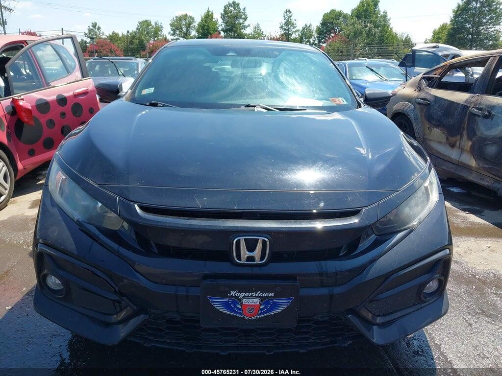 SHHFK7H47LU412067 2020 HONDA CIVIC photo no. 11