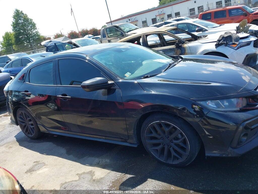 SHHFK7H47LU412067 2020 HONDA CIVIC photo no. 12