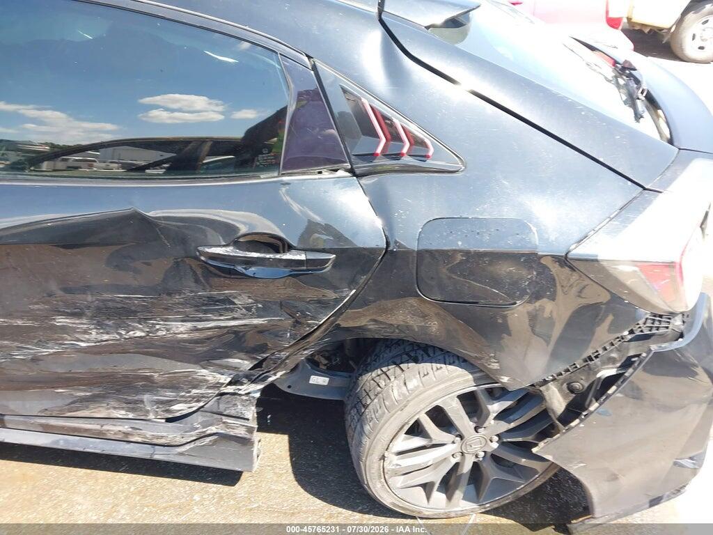 SHHFK7H47LU412067 2020 HONDA CIVIC photo no. 6