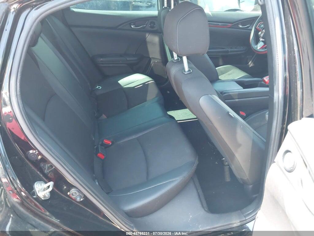 SHHFK7H47LU412067 2020 HONDA CIVIC photo no. 8