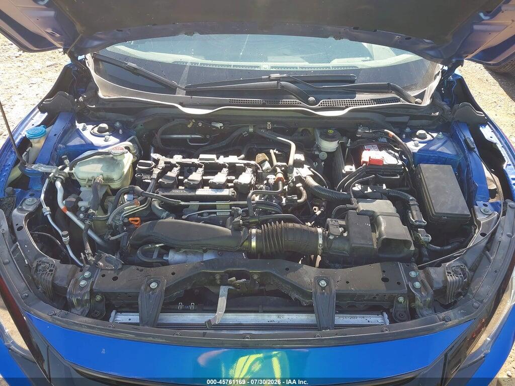 19XFC1F73LE001022 2020 HONDA CIVIC photo no. 10