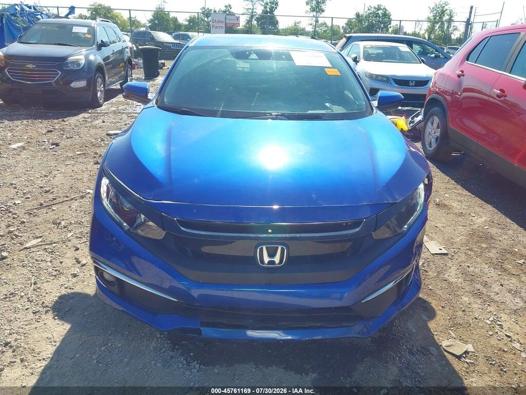19XFC1F73LE001022 2020 HONDA CIVIC photo no. 12