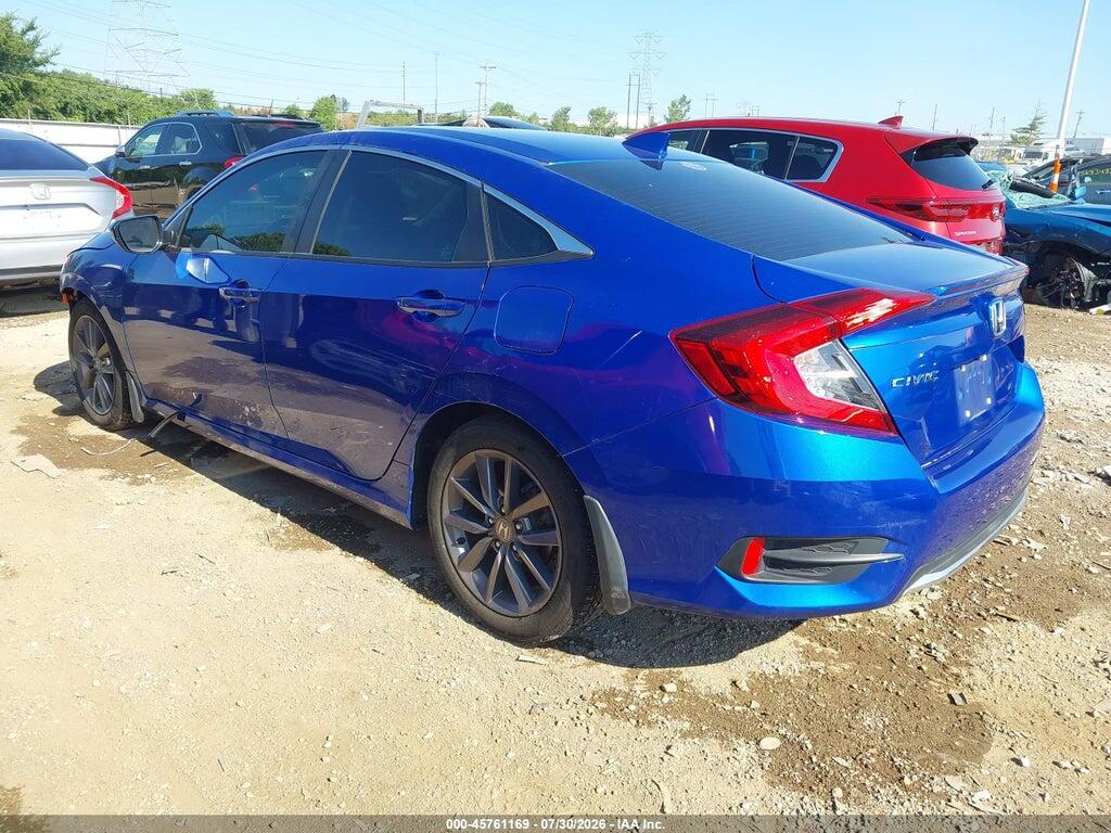 19XFC1F73LE001022 2020 HONDA CIVIC photo no. 3