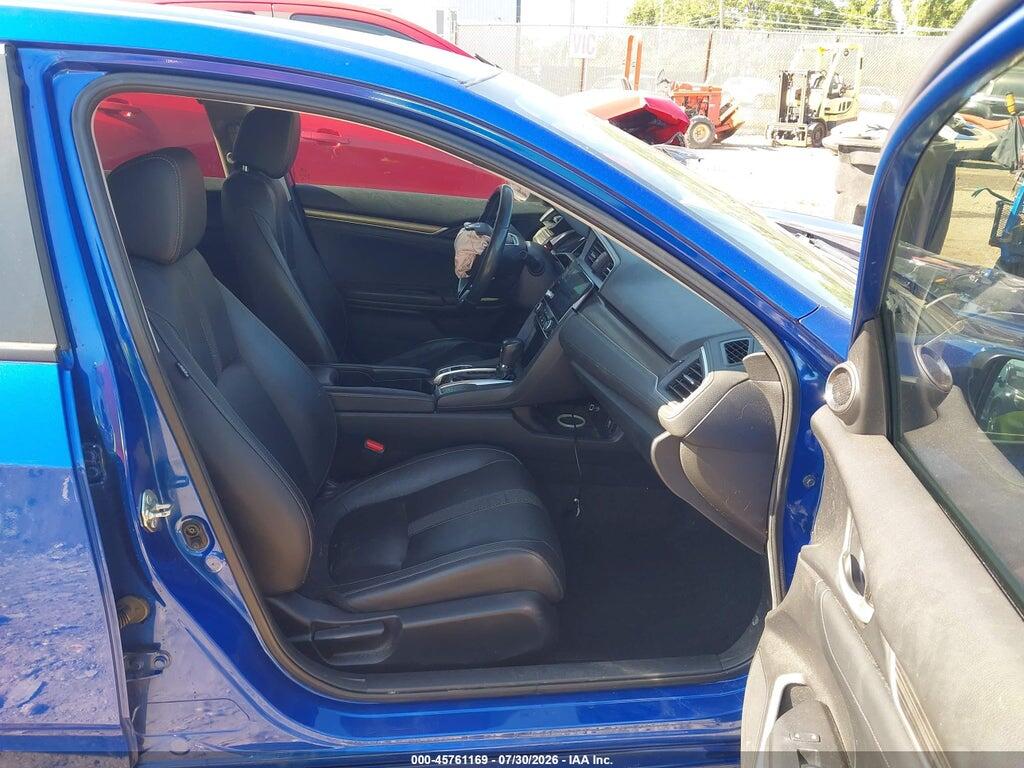19XFC1F73LE001022 2020 HONDA CIVIC photo no. 5
