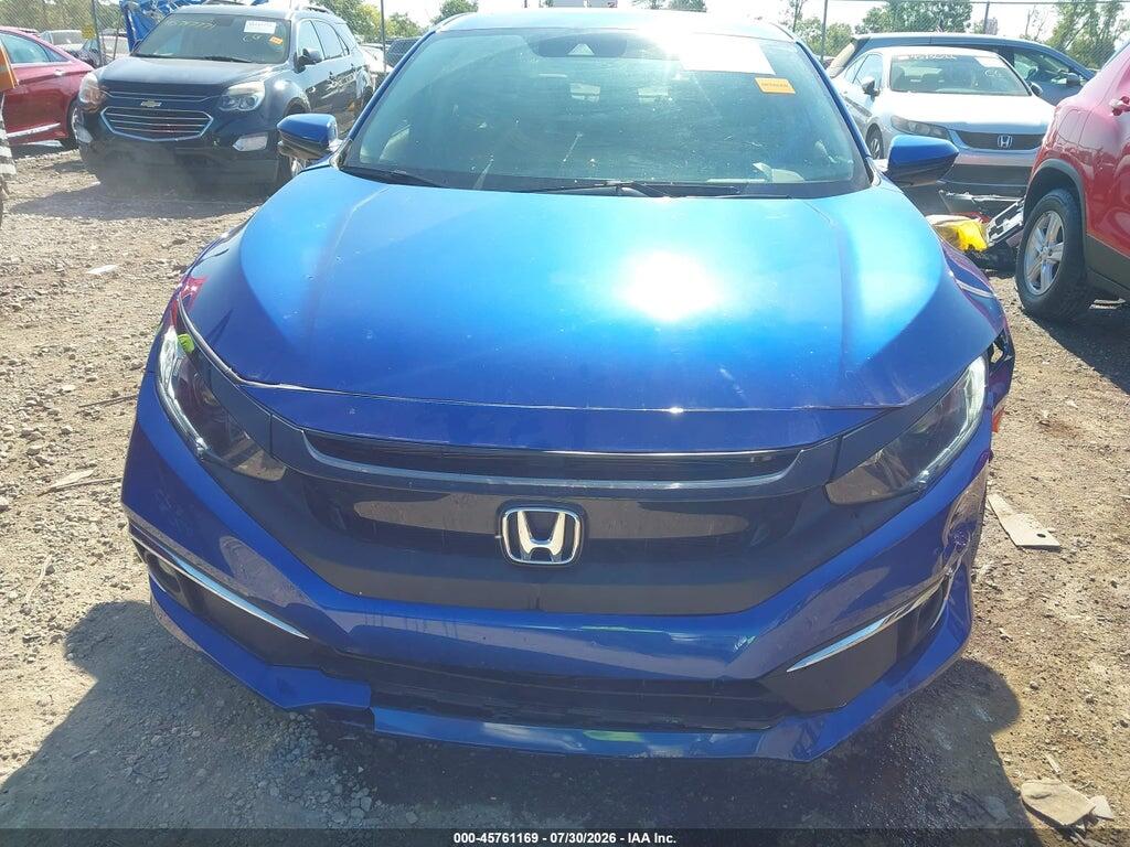 19XFC1F73LE001022 2020 HONDA CIVIC photo no. 6