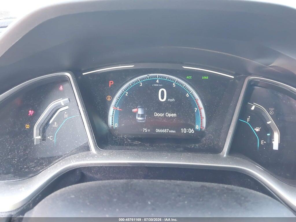 19XFC1F73LE001022 2020 HONDA CIVIC photo no. 7