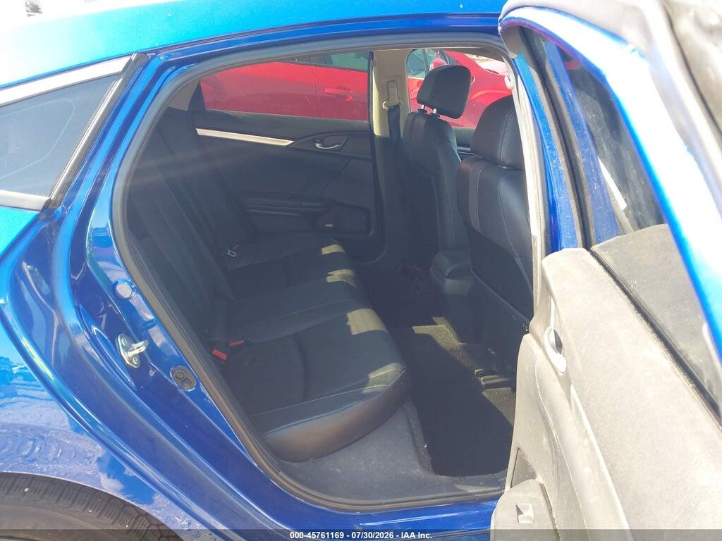 19XFC1F73LE001022 2020 HONDA CIVIC photo no. 8