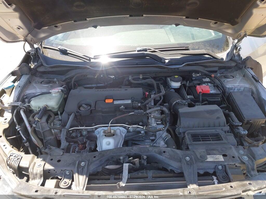2HGFC2F87LH515735 2020 HONDA CIVIC photo no. 10