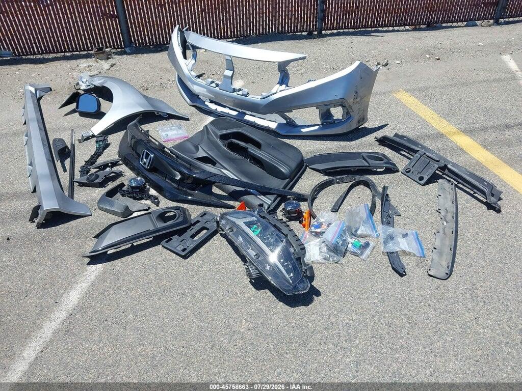 2HGFC2F87LH515735 2020 HONDA CIVIC photo no. 12