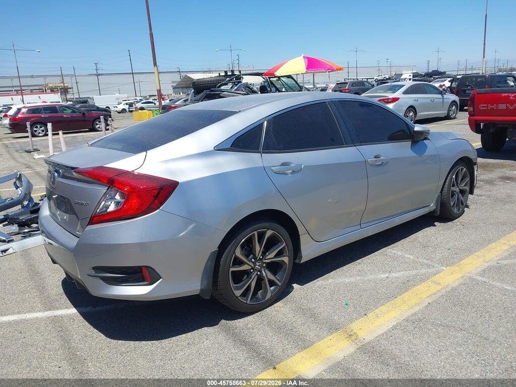 2HGFC2F87LH515735 2020 HONDA CIVIC photo no. 4