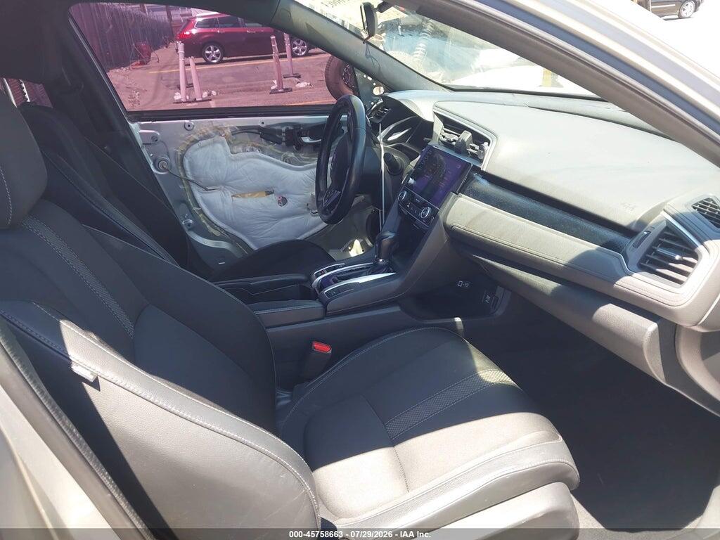 2HGFC2F87LH515735 2020 HONDA CIVIC photo no. 5