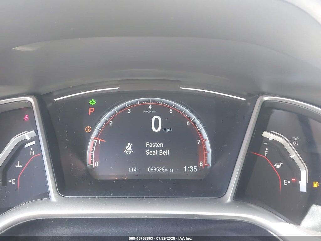 2HGFC2F87LH515735 2020 HONDA CIVIC photo no. 7