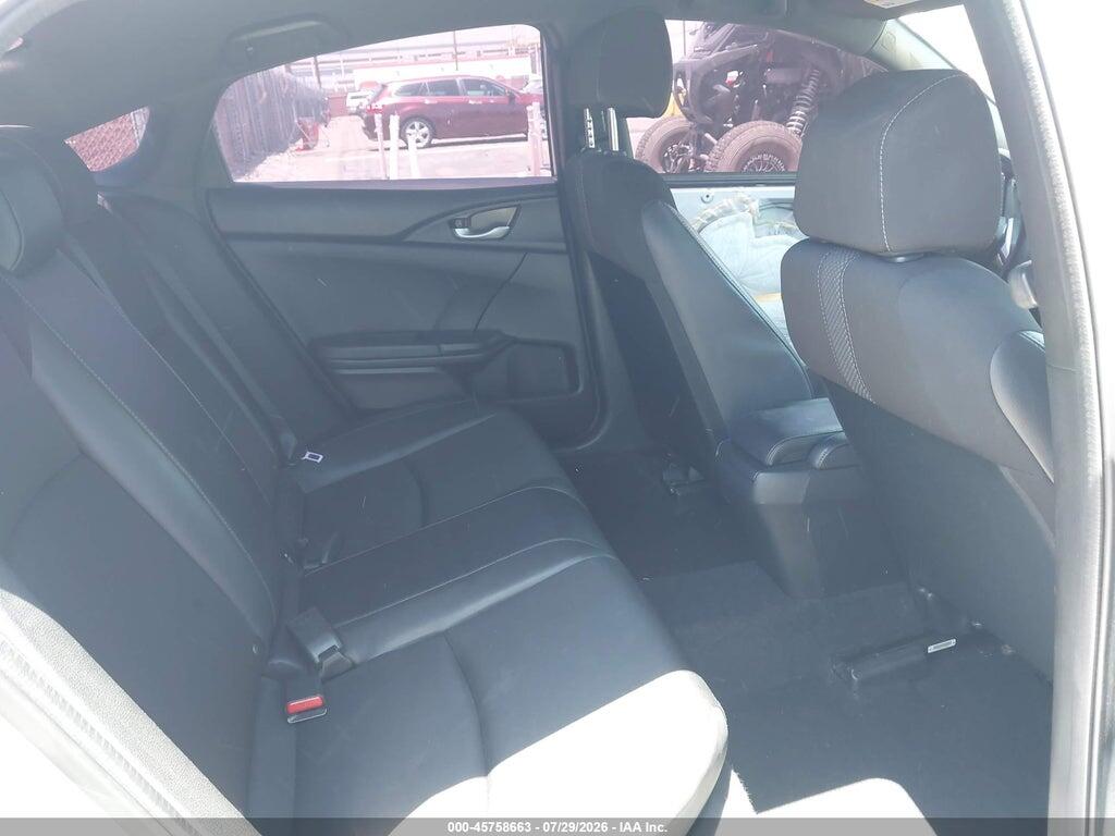 2HGFC2F87LH515735 2020 HONDA CIVIC photo no. 8