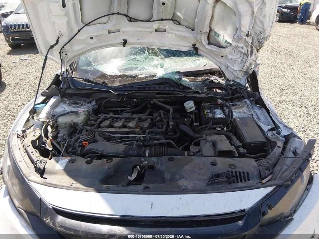 19XFC1F70LE219127 2020 HONDA CIVIC photo no. 10