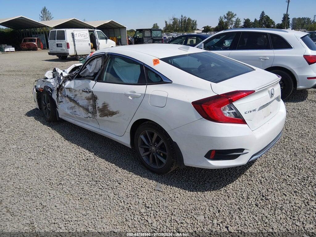 19XFC1F70LE219127 2020 HONDA CIVIC photo no. 3