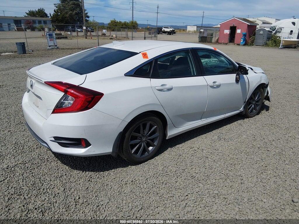 19XFC1F70LE219127 2020 HONDA CIVIC photo no. 4