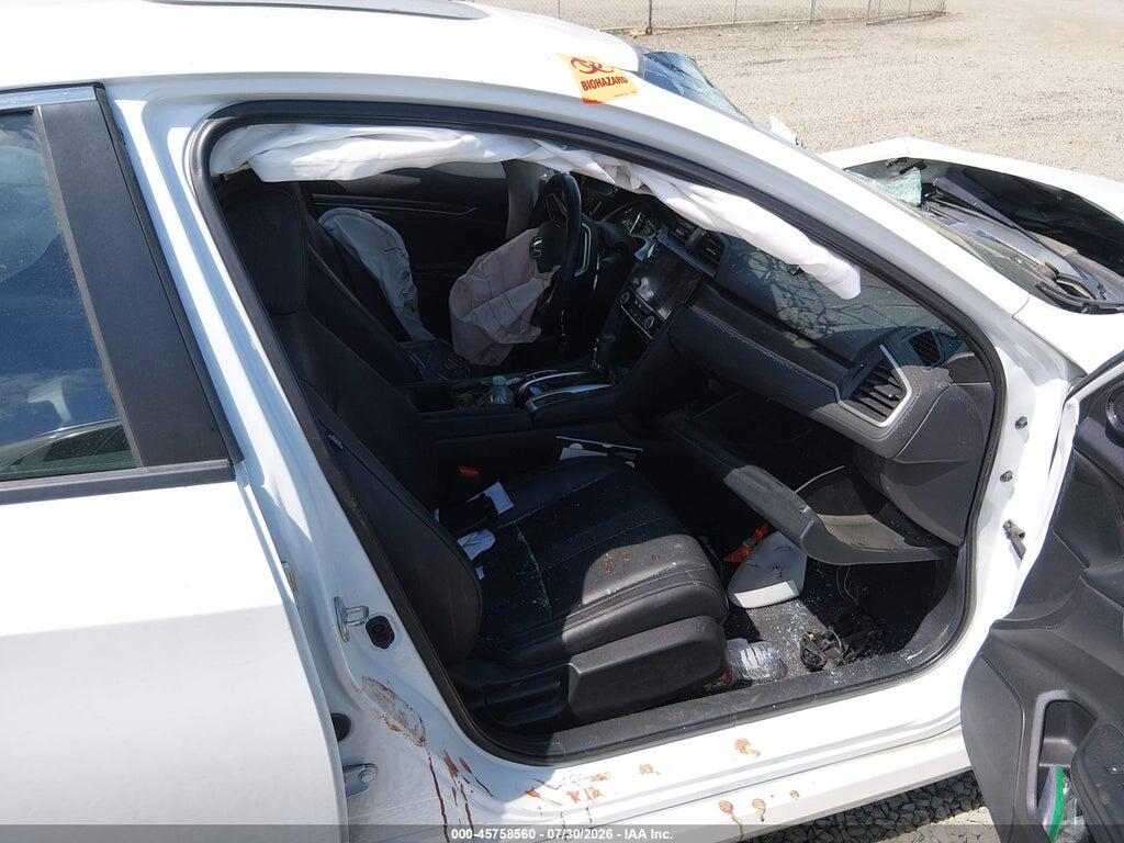 19XFC1F70LE219127 2020 HONDA CIVIC photo no. 5