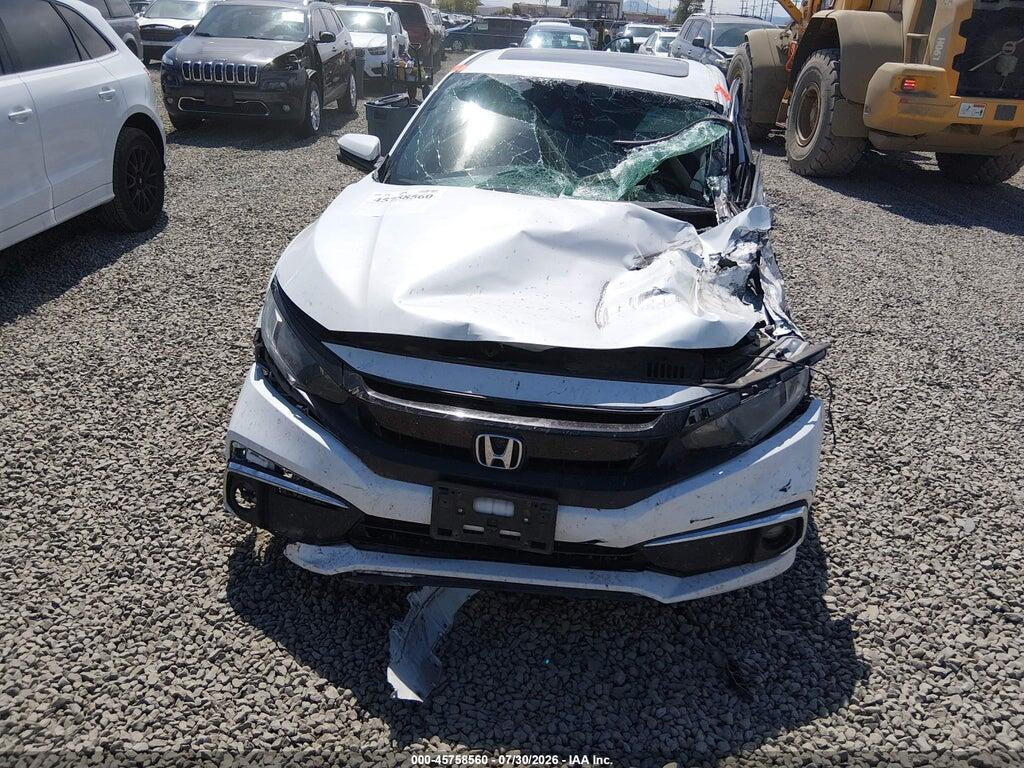 19XFC1F70LE219127 2020 HONDA CIVIC photo no. 6
