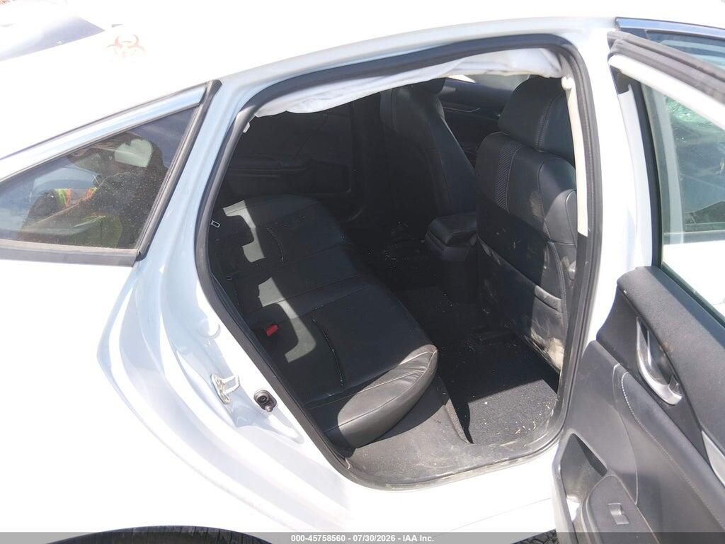 19XFC1F70LE219127 2020 HONDA CIVIC photo no. 8