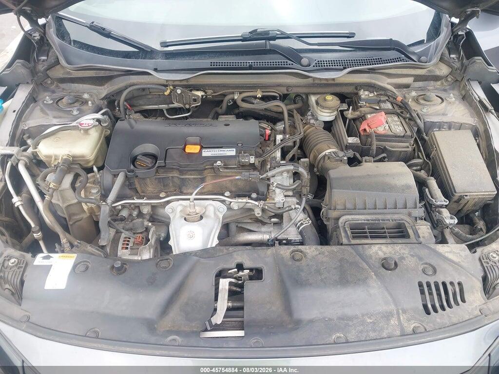2HGFC2F65LH539420 2020 HONDA CIVIC photo no. 10