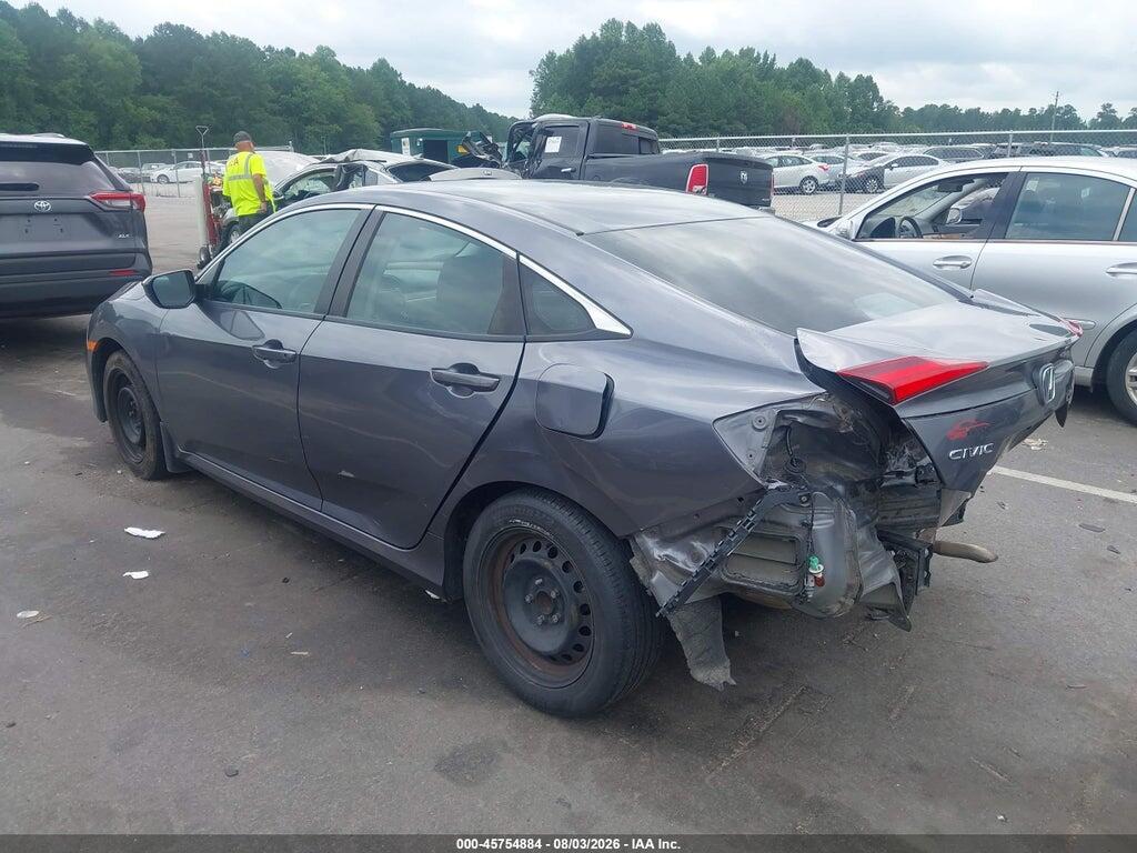 2HGFC2F65LH539420 2020 HONDA CIVIC photo no. 3