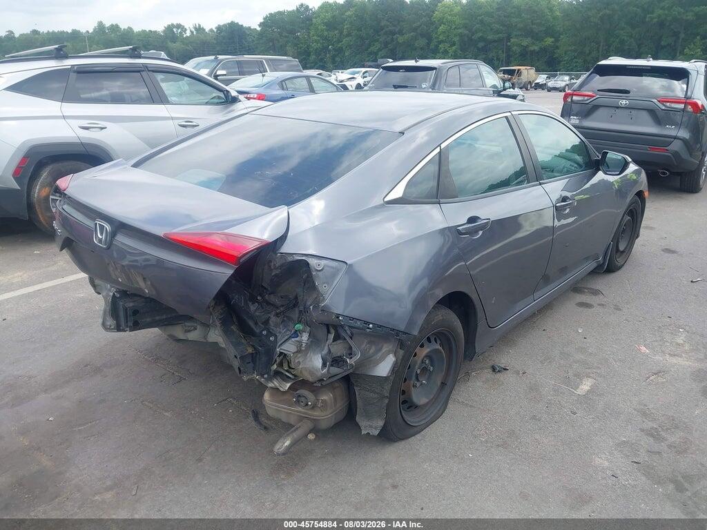 2HGFC2F65LH539420 2020 HONDA CIVIC photo no. 4