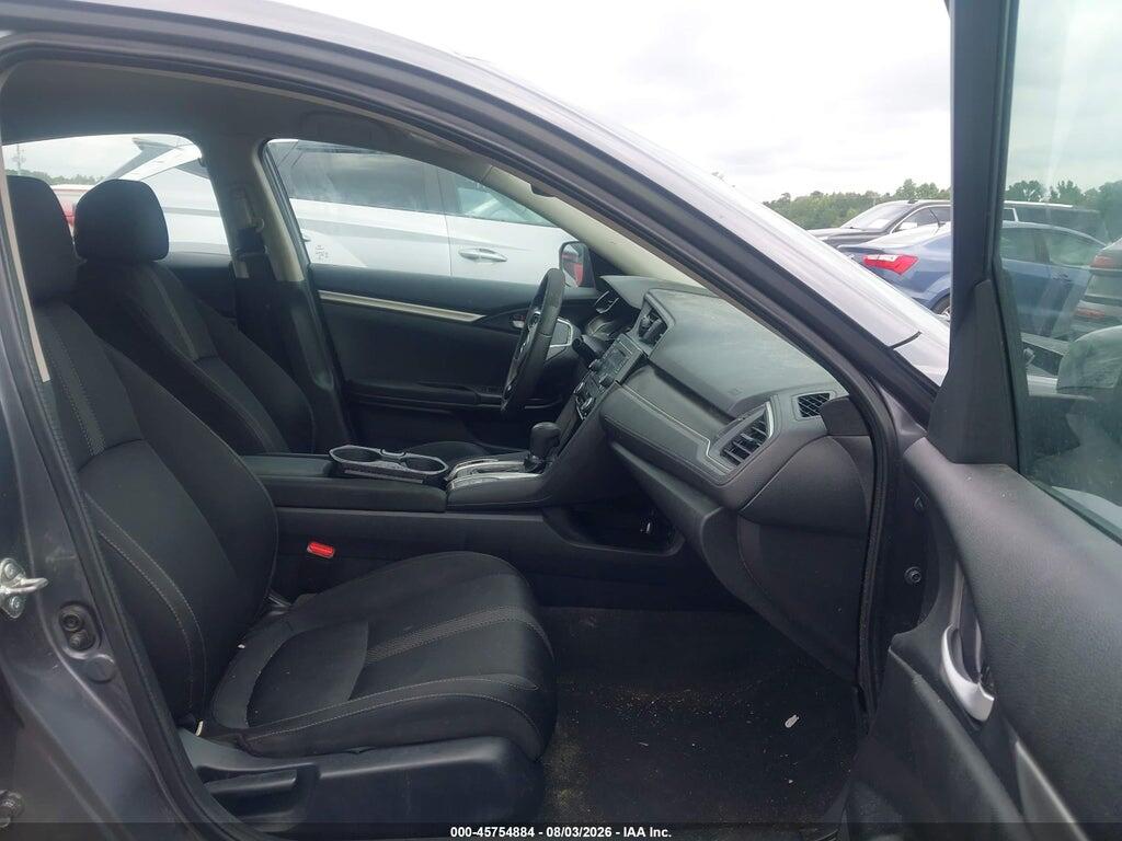 2HGFC2F65LH539420 2020 HONDA CIVIC photo no. 5