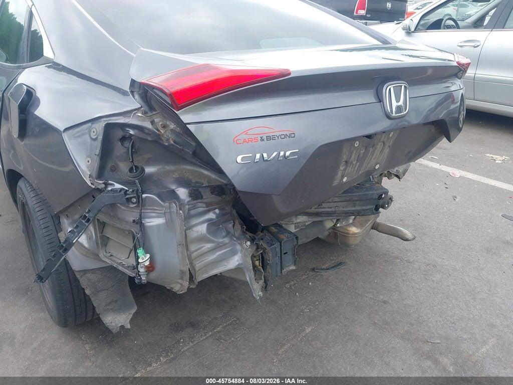 2HGFC2F65LH539420 2020 HONDA CIVIC photo no. 6
