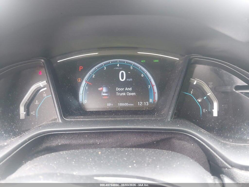 2HGFC2F65LH539420 2020 HONDA CIVIC photo no. 7
