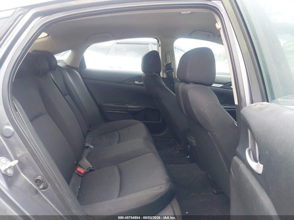 2HGFC2F65LH539420 2020 HONDA CIVIC photo no. 8