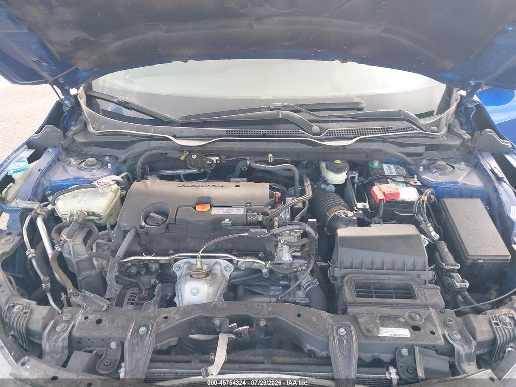 19XFC2F80LE020772 2020 HONDA CIVIC photo no. 10
