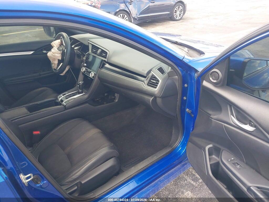 19XFC2F80LE020772 2020 HONDA CIVIC photo no. 5