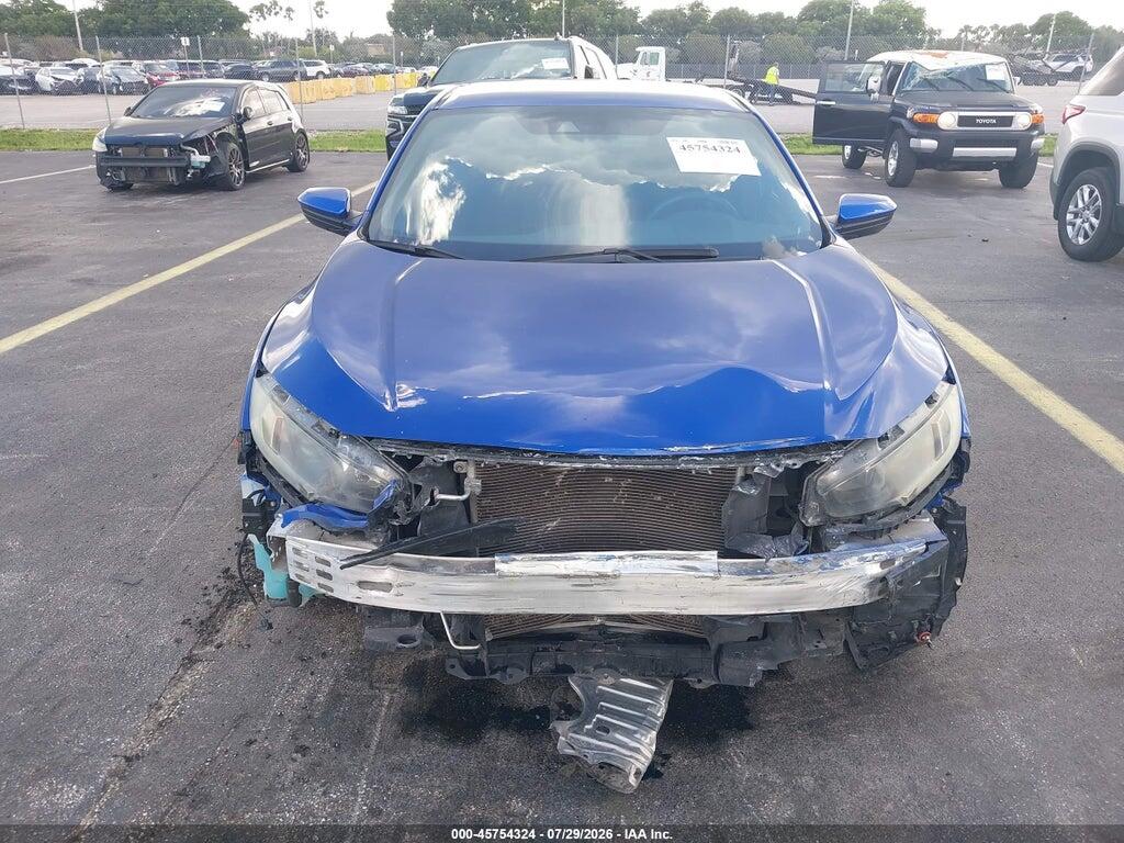 19XFC2F80LE020772 2020 HONDA CIVIC photo no. 6
