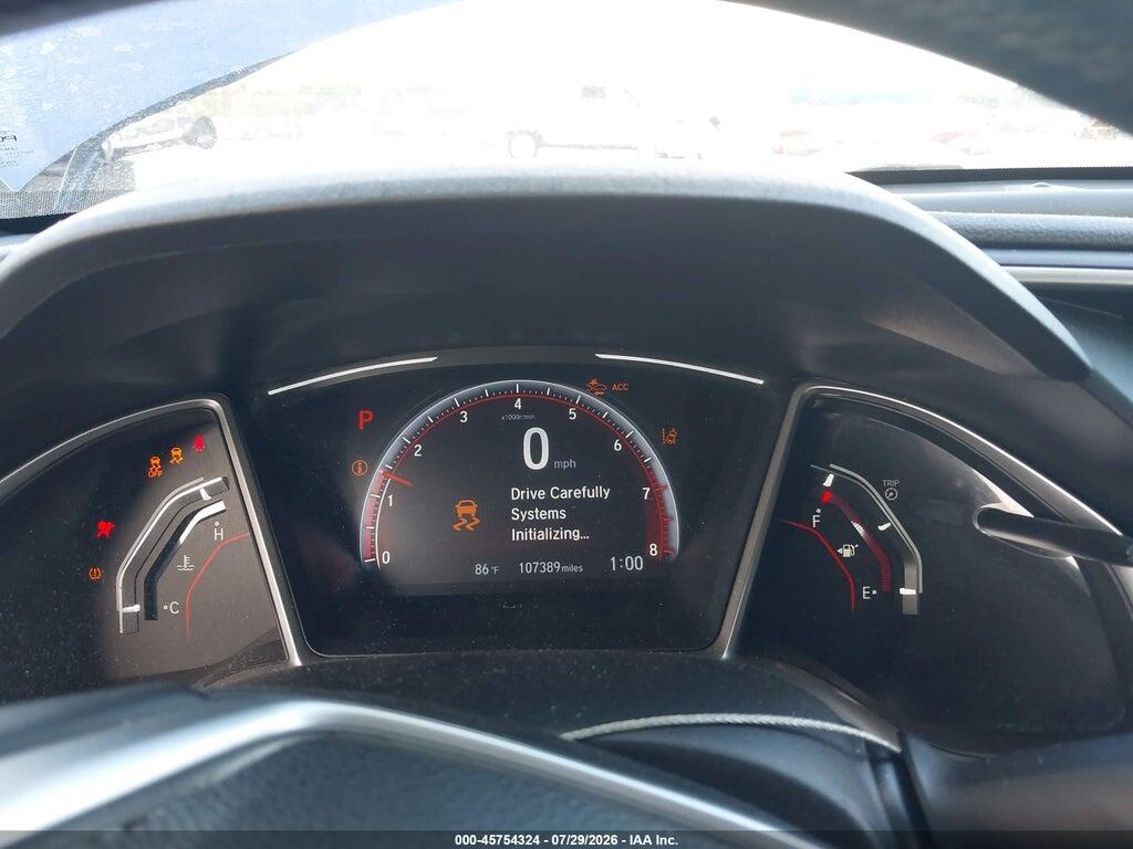 19XFC2F80LE020772 2020 HONDA CIVIC photo no. 7