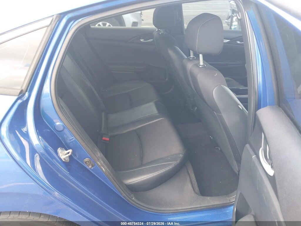 19XFC2F80LE020772 2020 HONDA CIVIC photo no. 8