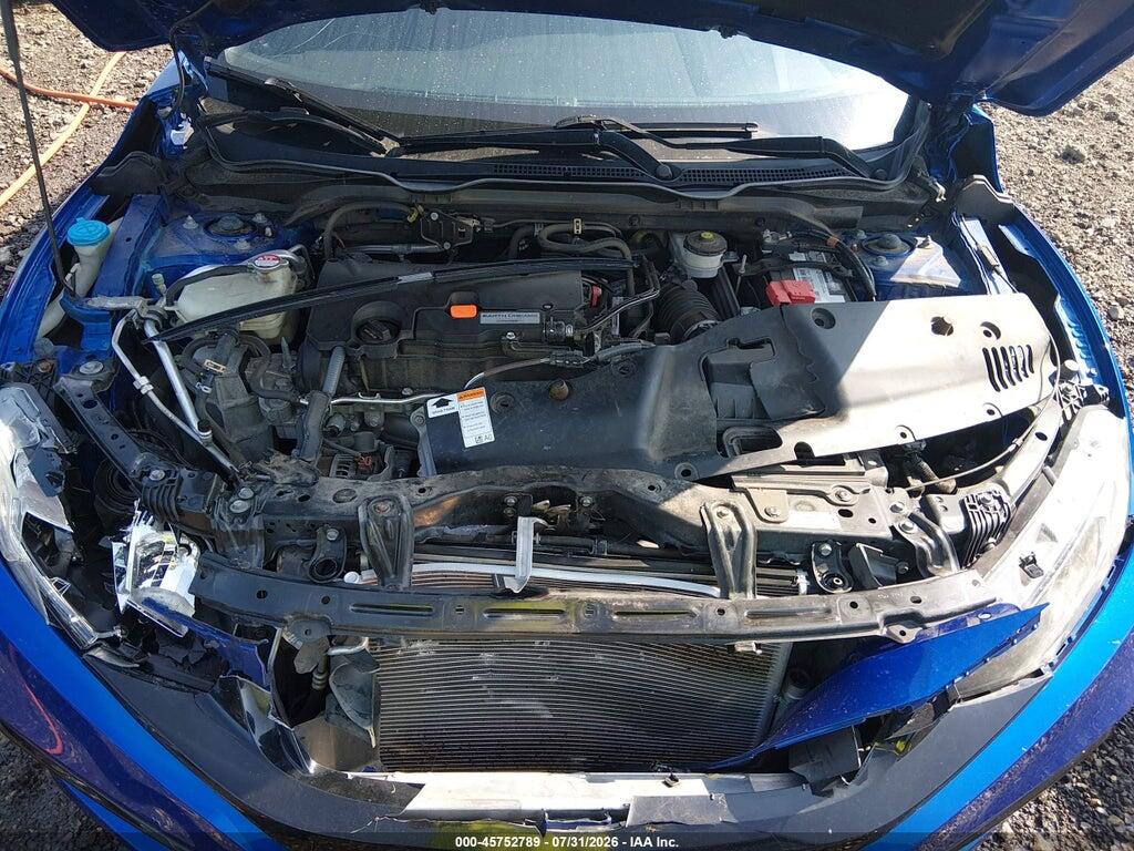 2HGFC2F81LH550447 2020 HONDA CIVIC photo no. 10