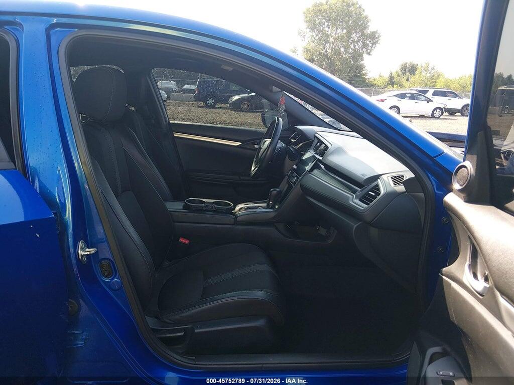 2HGFC2F81LH550447 2020 HONDA CIVIC photo no. 5